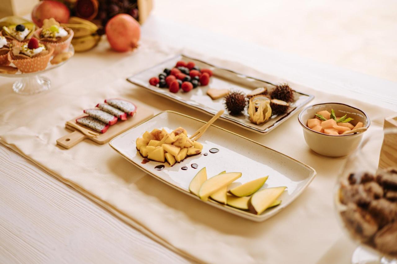 Agriresort Murciano 오트란토 외부 사진