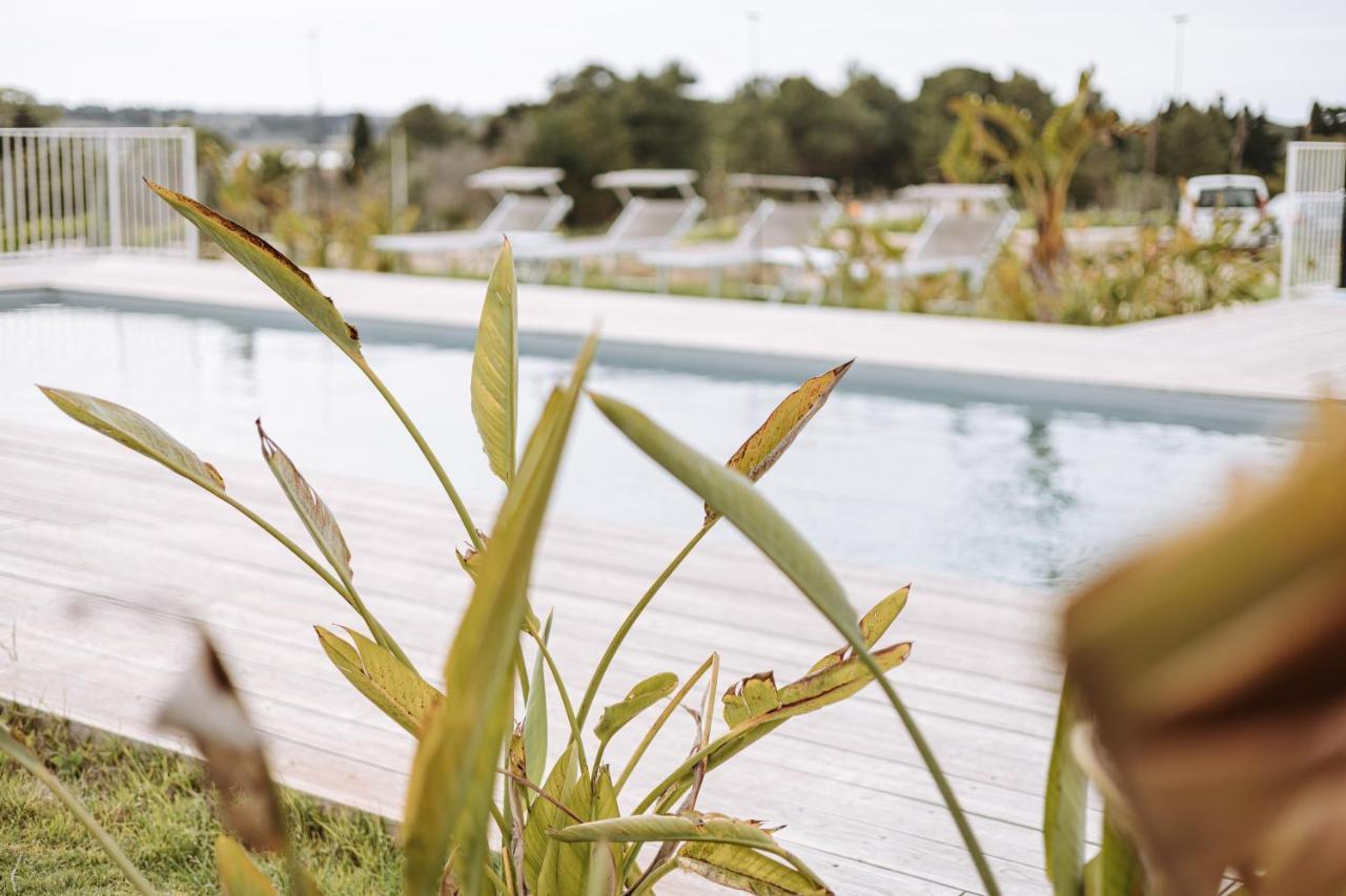 Agriresort Murciano 오트란토 외부 사진
