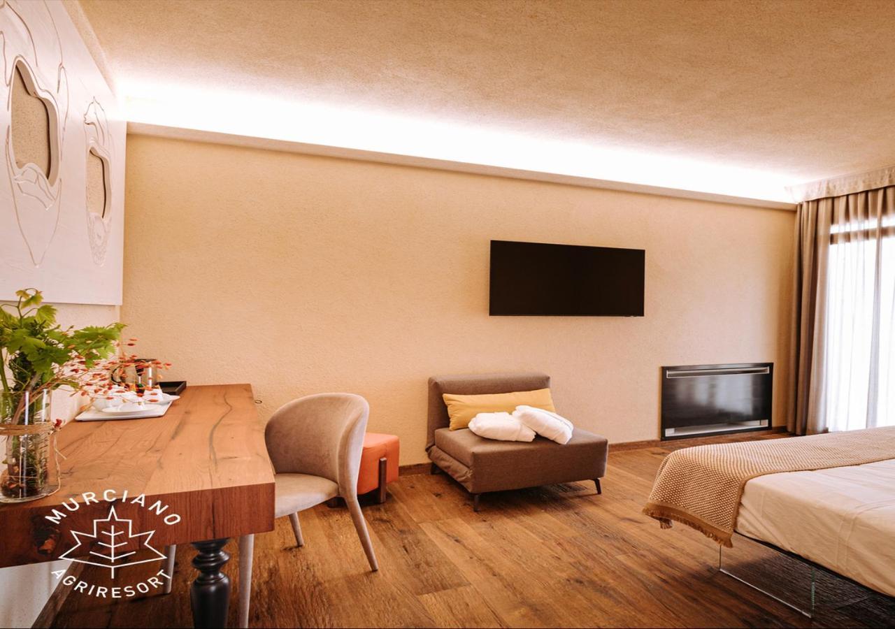 Agriresort Murciano 오트란토 외부 사진